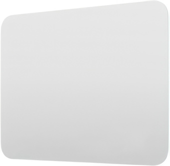 Пекам Зеркало Marta Fly 90x80 MartaFly-90x80B (с подсветкой, с бесконтактным сенсором) – изображение в каталоге