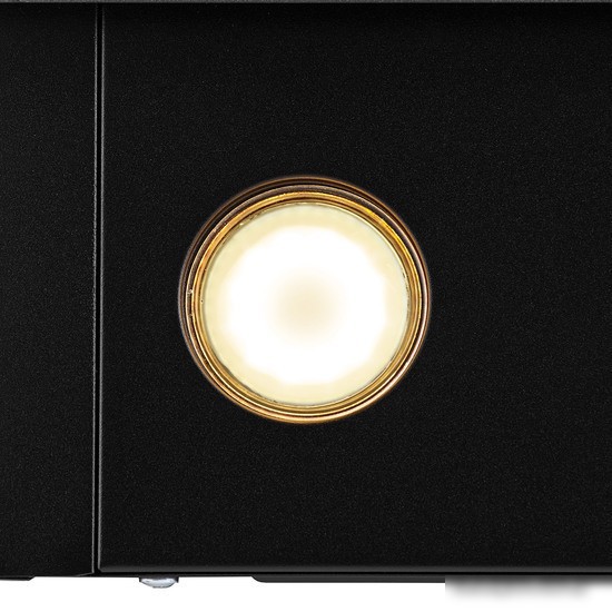 Кухонная вытяжка Krona Irma 600 sensor (черный) - фото товара