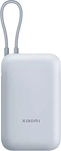Внешний аккумулятор Xiaomi Power Bank P15ZM 10000mAh (голубой, международная версия) – изображение в каталоге