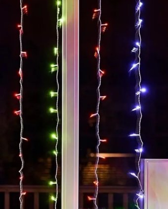 Световой дождь ULED ULED-WF-400-220V-(W-F-WW/WW) – изображение в каталоге