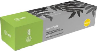 Картридж CACTUS CS-WC232 (аналог Xerox 006R01046) – изображение в каталоге