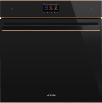 Электрический духовой шкаф Smeg SO6604M2PNR - изображение в каталоге