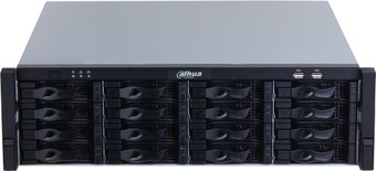 Сетевой видеорегистратор Dahua DHI-NVR616H-64-XI – изображение в каталоге