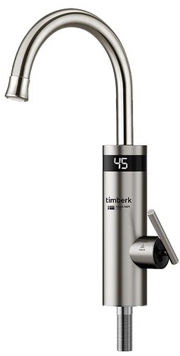 Проточный электрический водонагреватель-кран Timberk Aqua Hot T-IT3-MD-R11 - изображение в каталоге
