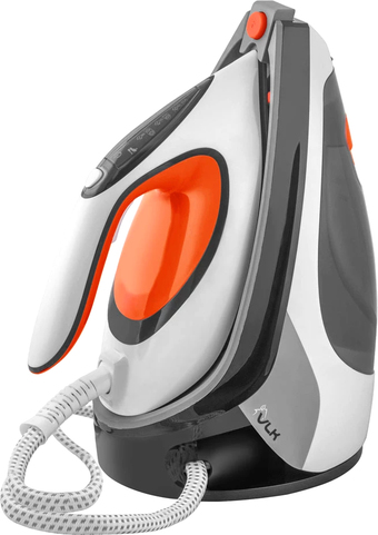 Утюг VLK Vesuvio 5500 (белый/черный/оранжевый) - изображение в каталоге
