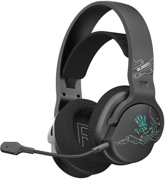 Наушники A4Tech Bloody GR370 (черный) – изображение в каталоге