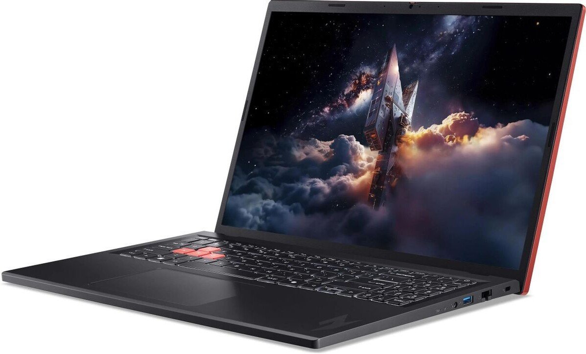 Игровой ноутбук Acer Nitro Lite 16 NL16-71G-539D NH.DAECD.002 – фото товара