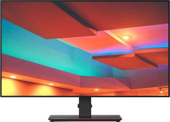 Монитор Lenovo P27h-20 61E9GAT6EU – изображение в каталоге
