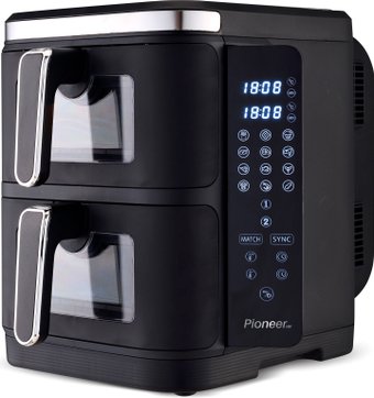 Аэрогриль (аэрофритюрница) Pioneer SM550D – изображение в каталоге