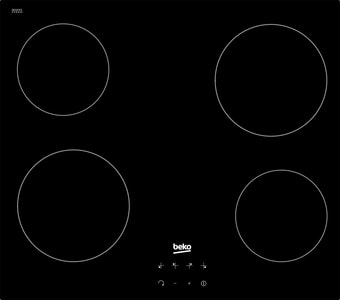Варочная панель BEKO HIC 64400 E - изображение в каталоге