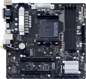 Материнская плата BIOSTAR B550MX/E Pro Ver. 6.1 – изображение в каталоге