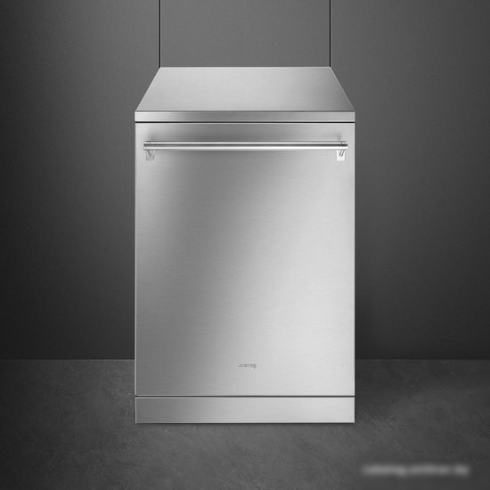 Посудомоечная машина Smeg LVSP34BQSTX - фото товара