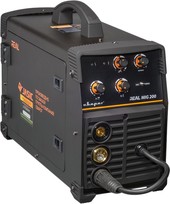 Сварочный инвертор Сварог Real MIG 200 N24002N (черный) – изображение в каталоге