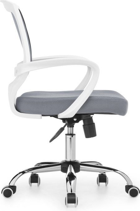 Офисное кресло Woodville Ergoplus (светло-серый/белый) – фото товара