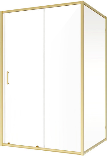 Душевой уголок Niagara NG-42-12AG-A110G 120x110x190 - изображение в каталоге