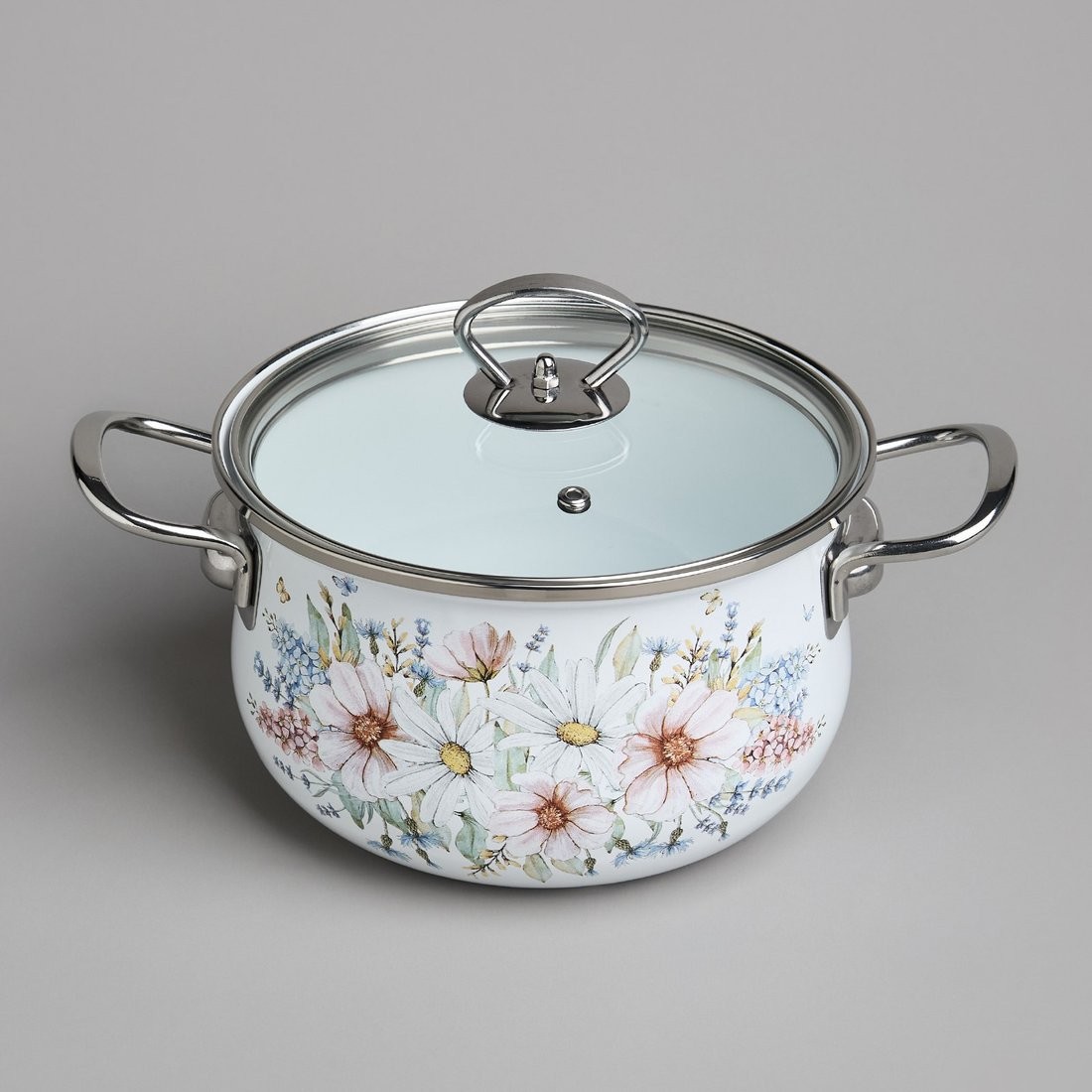 Набор кастрюль Agness 934-714 – фото товара