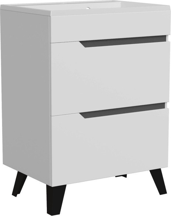 Mixline Тумба под умывальник Орион-60 557278 – фото товара