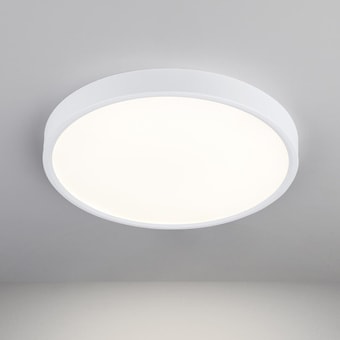 Люстра-тарелка Elektrostandard DLR034 24W 4200K – изображение в каталоге