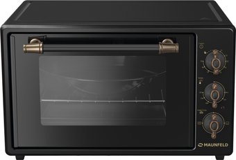 Мини-печь MAUNFELD MMO-373MB02 - изображение в каталоге