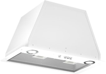 Кухонная вытяжка Elikor Flat 72П-650-К3Д (белый) – изображение в каталоге