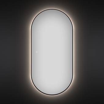 Wellsee Зеркало с фоновой LED-подсветкой 7 Rays' Spectrum 172201560, 60 х 120 см (с сенсором и регулировкой яркости освещения) – изображение в каталоге