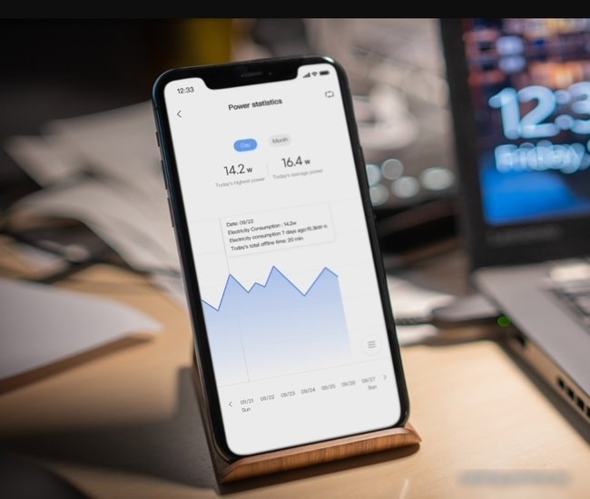 Умная розетка Aqara Smart Plug EU – фото товара