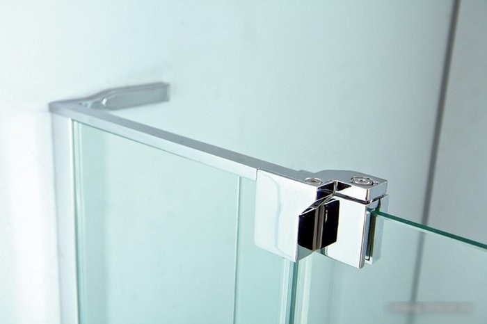 Душевой уголок Cezares SLIDER-AH-1-100-70/80-C-NERO - фото товара