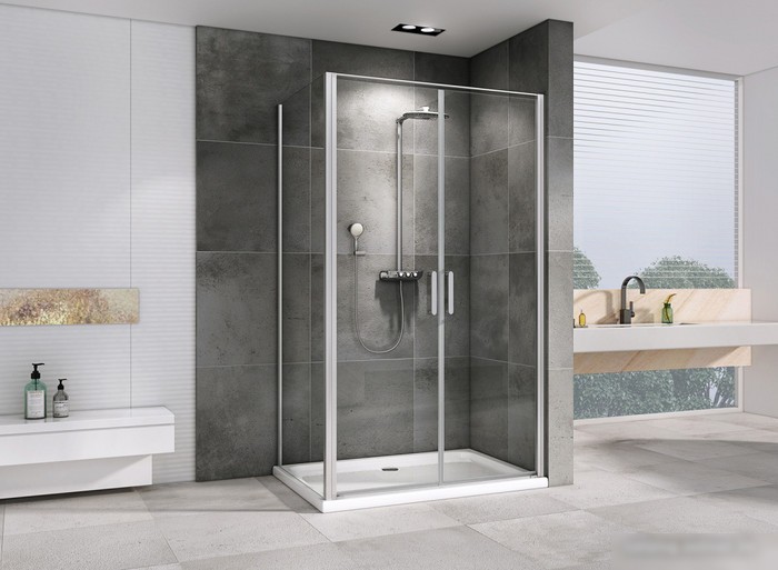 Душевой уголок Abber Sonnenstrand AG04100C-S70 - фото товара