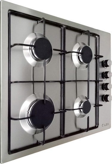 Варочная панель LEX GVS 644-1 IX - фото товара