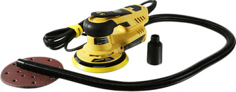 Эксцентриковая шлифмашина Hanskonner HOS8140BL – изображение в каталоге