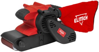 Ленточная шлифмашина ELITECH МШЛ 1210Э E2213.037.00 – изображение в каталоге