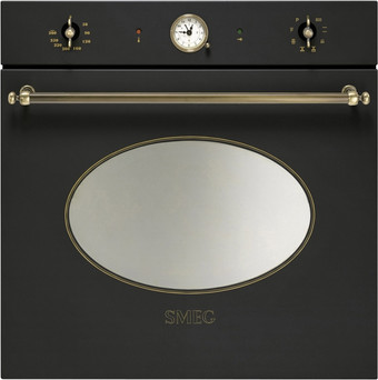 Электрический духовой шкаф Smeg SFP805AO - изображение в каталоге