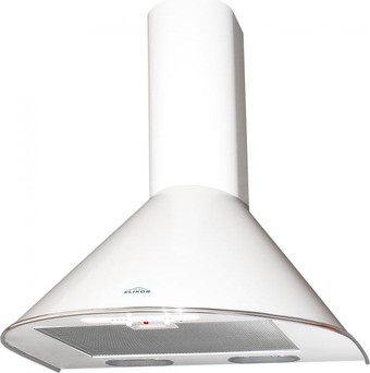 Кухонная вытяжка Elikor Эпсилон 50П-430-П3Л (белый/серебро) – изображение в каталоге