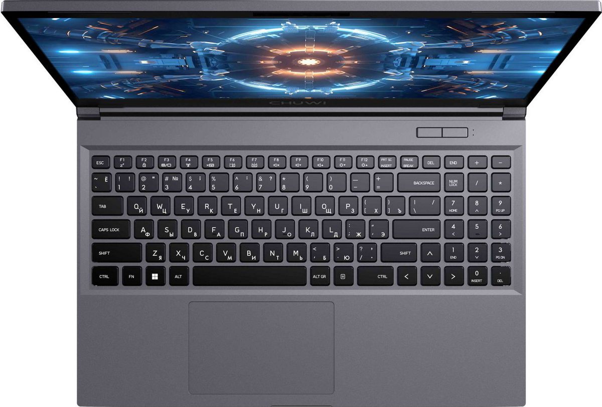 Игровой ноутбук Chuwi GTBook CWI624-521E5E1PDM35 – фото товара