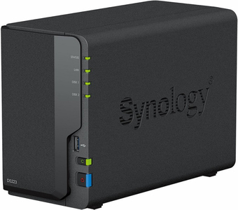 Сетевой накопитель Synology DiskStation DS223 – изображение в каталоге