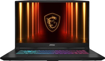 Игровой ноутбук MSI Katana 17 HX B14WFK-276XRU – изображение в каталоге