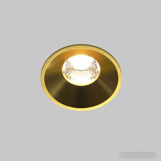 Точечный светильник Maytoni Round DL058-7W4K-BS – фото товара