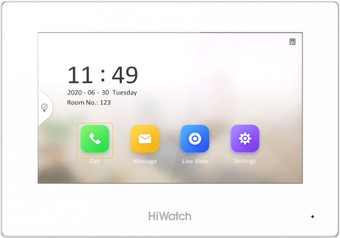 Монитор HiWatch VDP-H3212W – изображение в каталоге