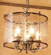 Люстра Citilux Версаль (бронза) [CL408153] – изображение в каталоге