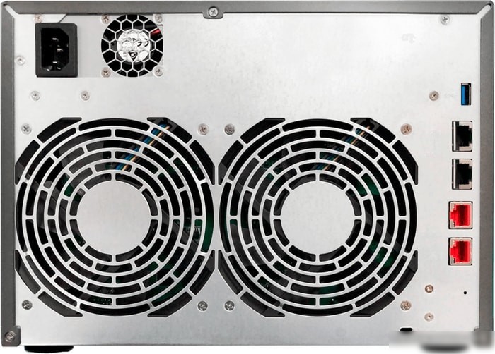 Сетевой накопитель ASUSTOR AS6510T – фото товара