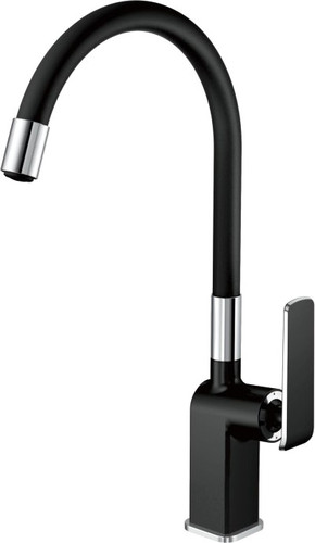 Смеситель Haiba HB73548-7 (черный) - изображение в каталоге