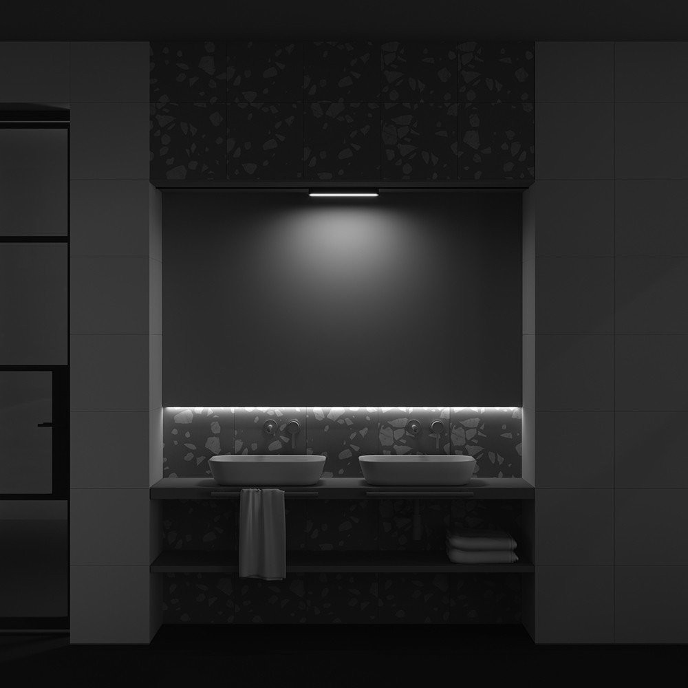 Трековый светильник Technical TR080-1-18W3K-B – фото товара