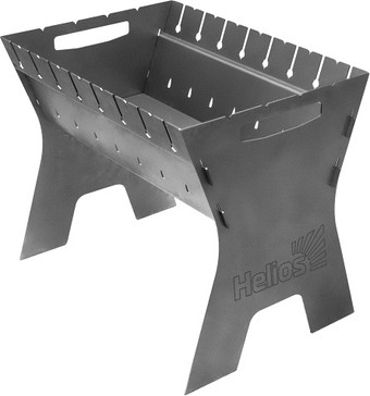 Разборный мангал Helios Жарыч T-MC-02 – изображение в каталоге