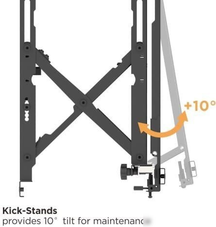 Кронштейн для информационной панели Lumi LVW13-46T – фото товара