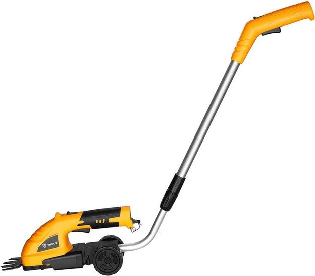 Кусторез + ножницы Deko DKGS4 Pro 063-4471 (с АКБ) – фото товара