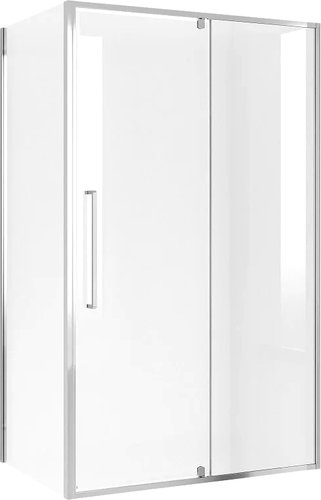 Душевой уголок Niagara 110x100x195 NG-66-11A-A100-34 (хром/прозрачное стекло) - изображение в каталоге