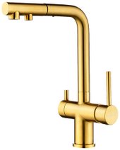 Paulmark Serpentine Se213222-BG (золото/брашированное золото) - изображение в каталоге