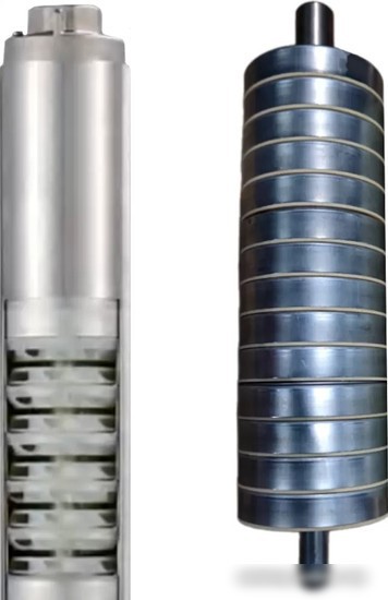 Скважинный насос IRCEM 3BH11S - фото товара