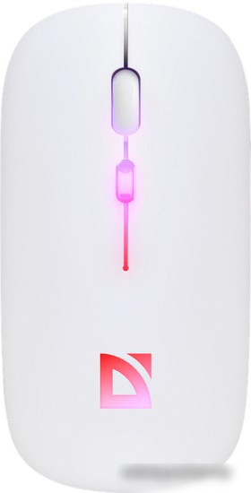 Мышь Defender Touch MM-997 (белый) – фото товара