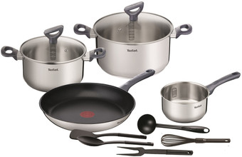 Набор кастрюль Tefal Daily Cook G713SB45